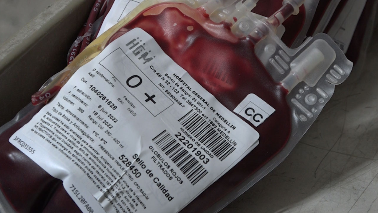 SANGRE