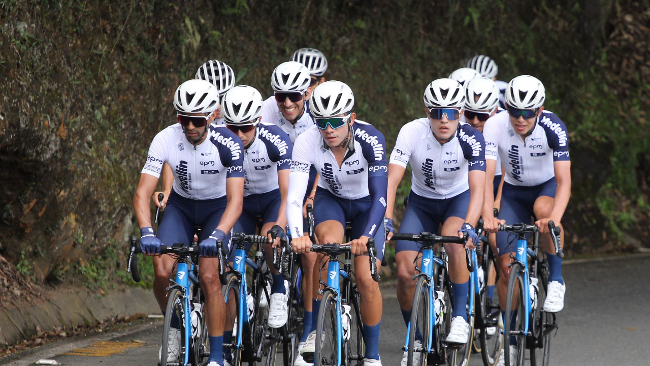 TEAM MEDELLÍN
