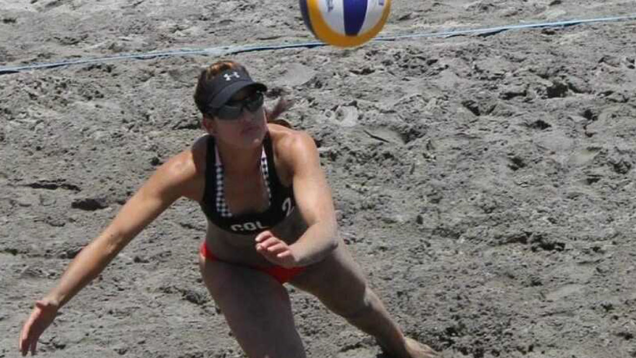 VOLEY PLAYA