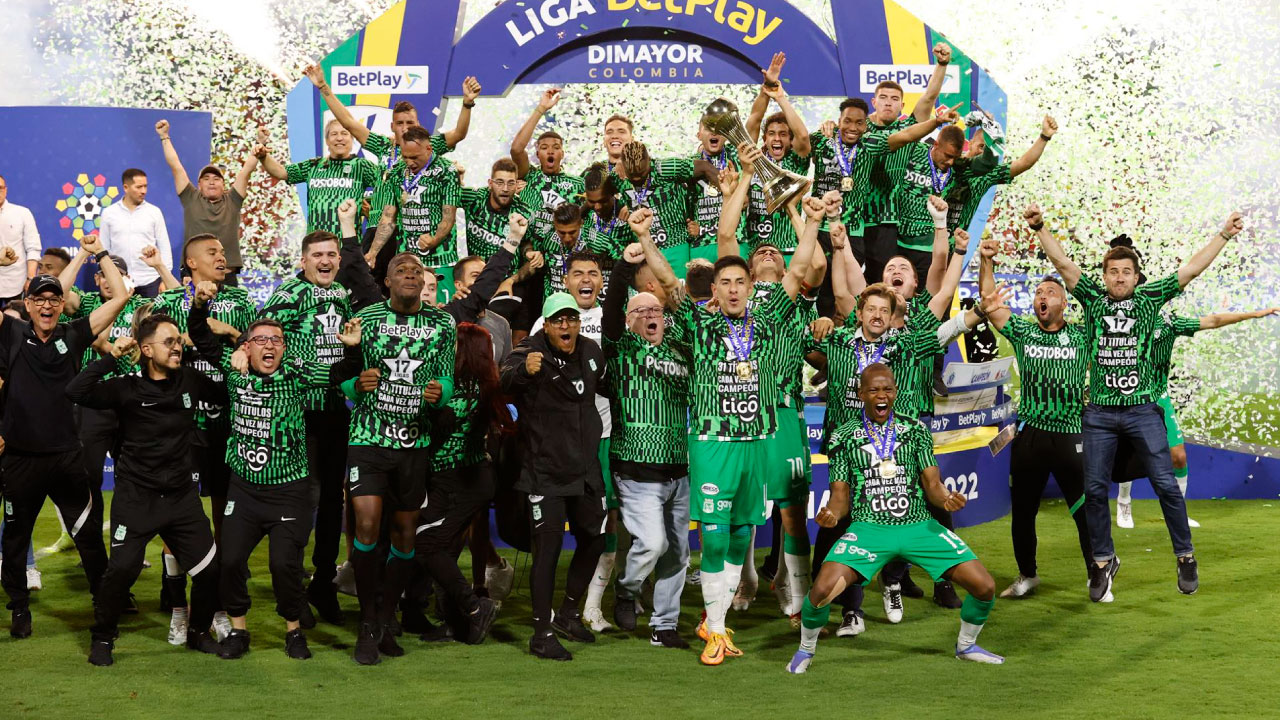 Atlético Nacional
