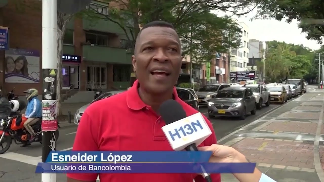 Quejas por daños en app de bancaria app