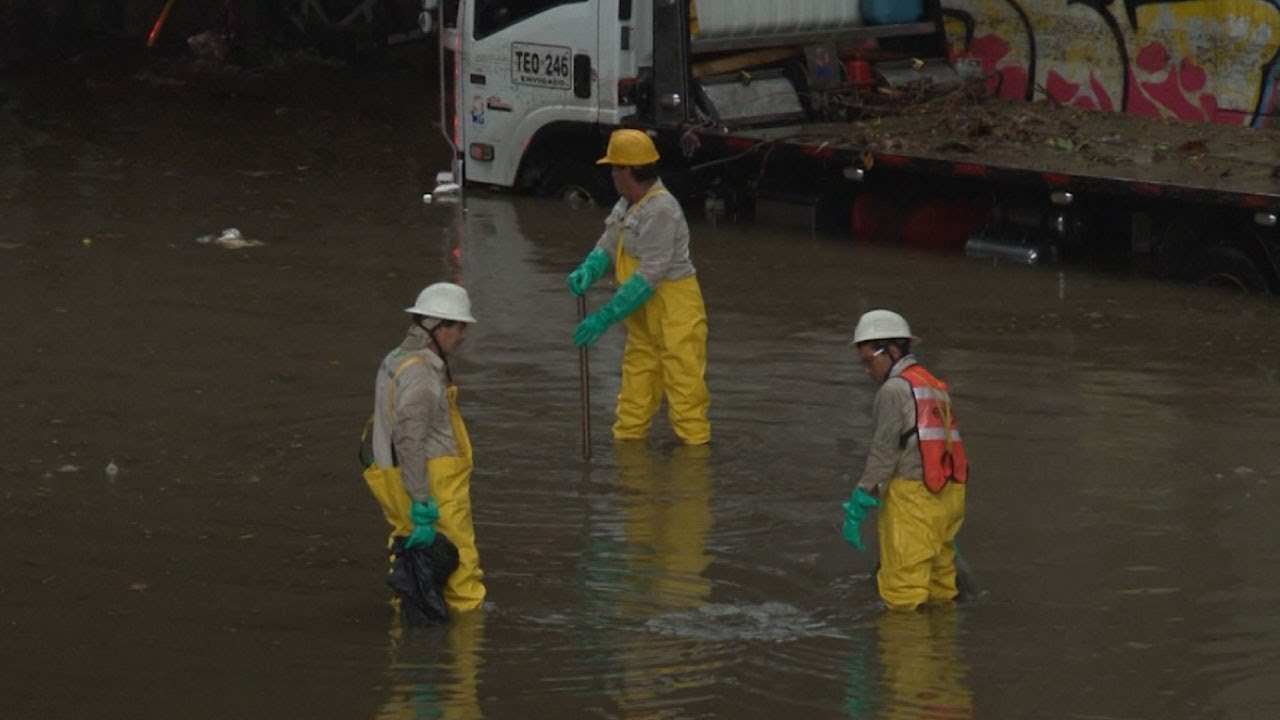 temporada de lluvias