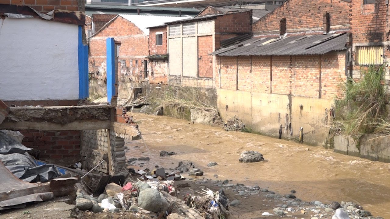 Inundaciones por lluvias este fin de semana inundaciones