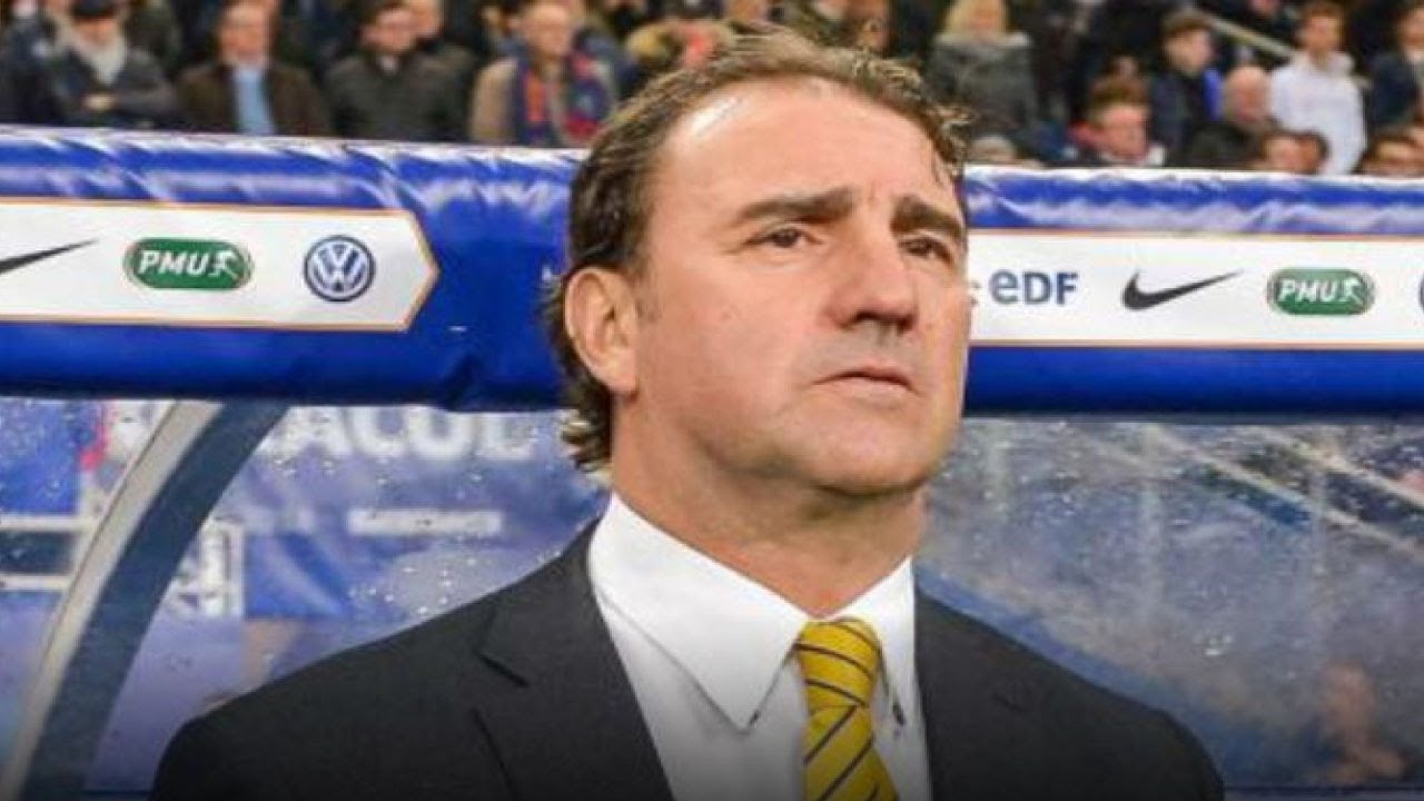 Néstor Lorenzo es el nuevo técnico de la Selección Colombia Néstor Lorenzo