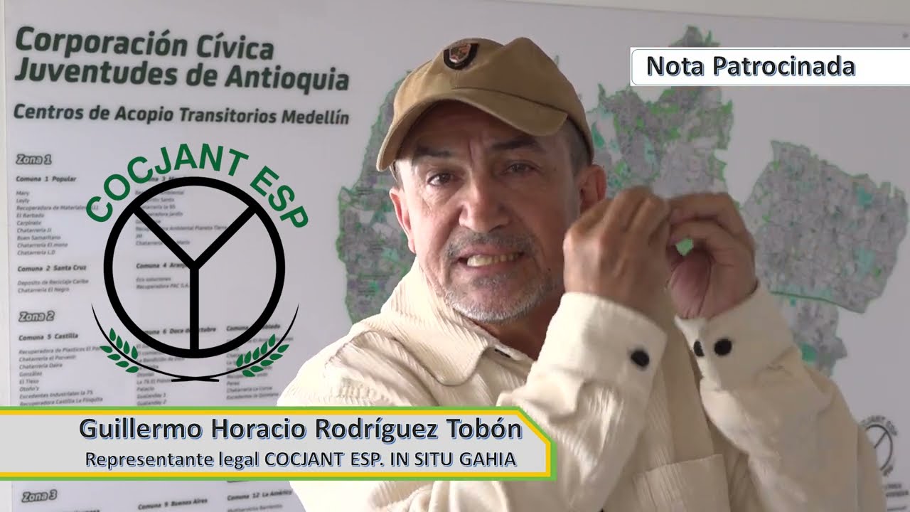 Modelo «In Situ Gahia» logra un sistema económico y ecológico eficiente In Situ Gahia