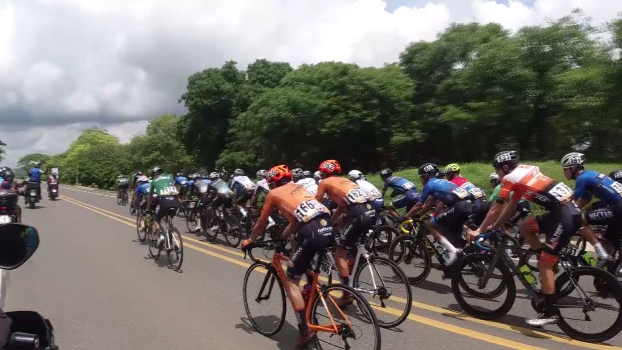 Martes y miércoles, cierres de vía por Vuelta a Colombia cierres