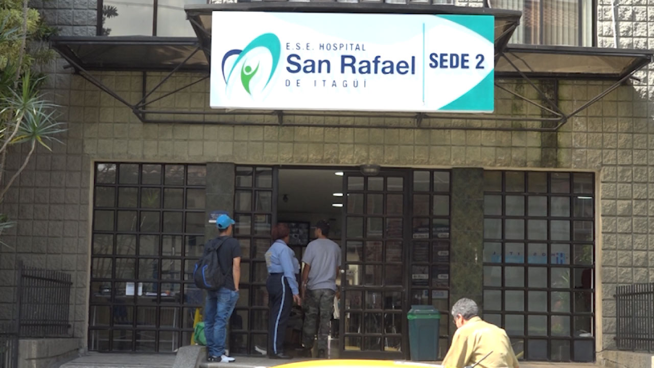 Alerta hospitalaria por enfermedades respiratorias en Itagüí Alerta hospitalaria