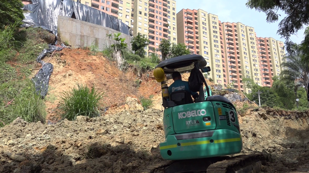 Faltan obras de mitigación en Rodeo Alto RODEO- ALTO- ATAVANZA