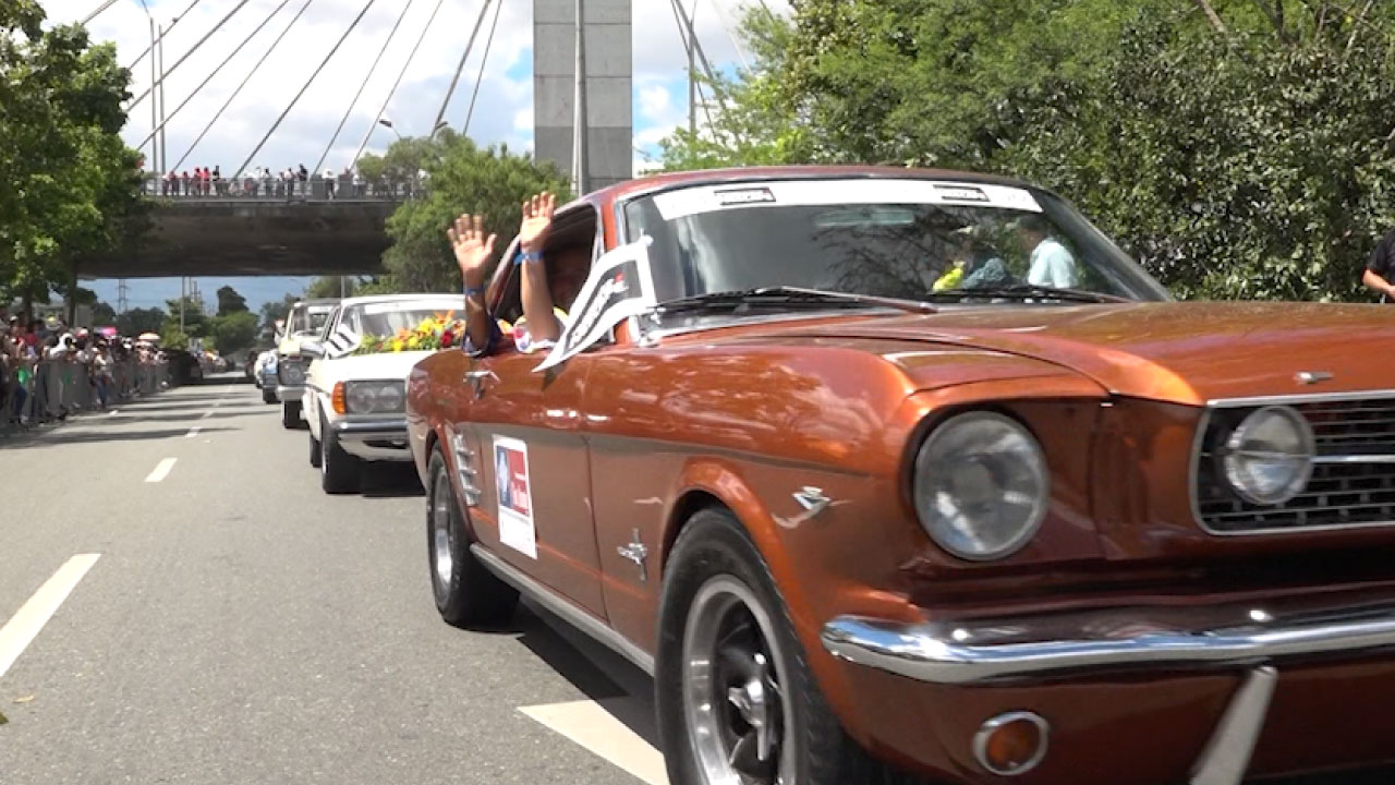 El 13 de agosto vuelven autos clásicos y antiguos AUTOS