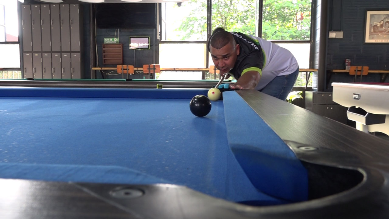 Cuatro antioqueños al Campeonato Nacional de Billar BILLAR