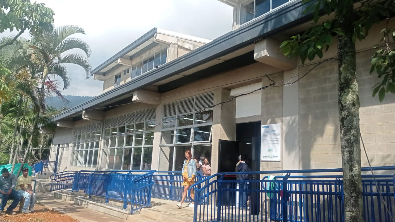 I.E. Concejo Municipal de La Estrella estrena instalaciones LA ESTRELLA