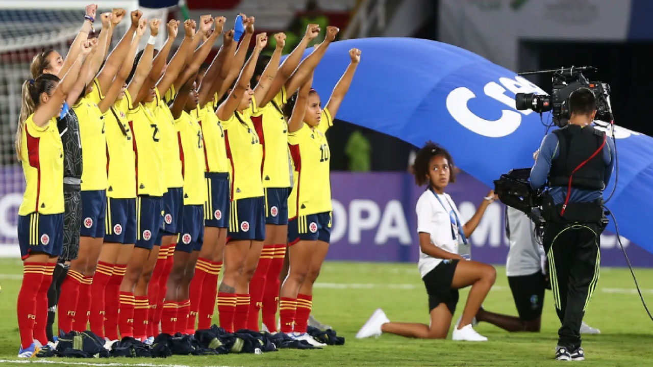 Colombia juega hoy ante Bolivia por Copa América Colombia