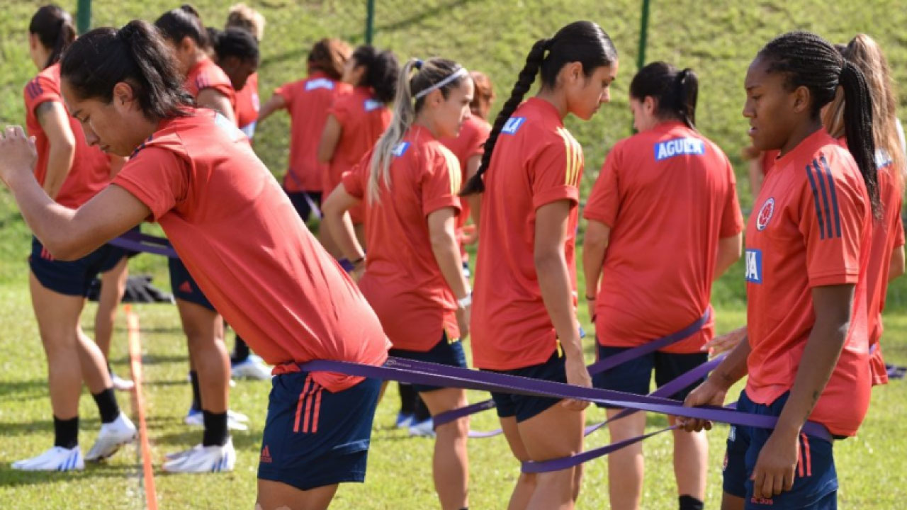 Copa América Femenina