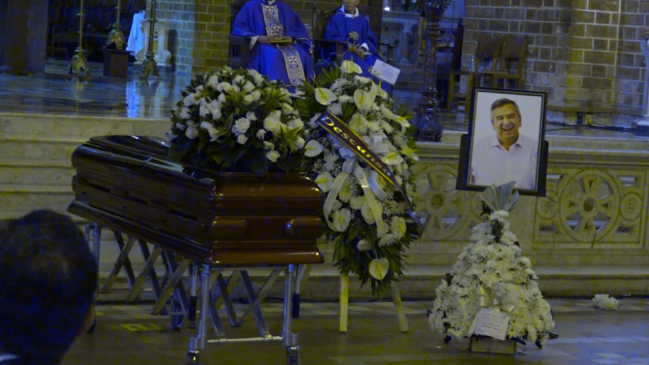 Trabajar contento, el lema de Fernando Corchuelo Fernando Corchuelo