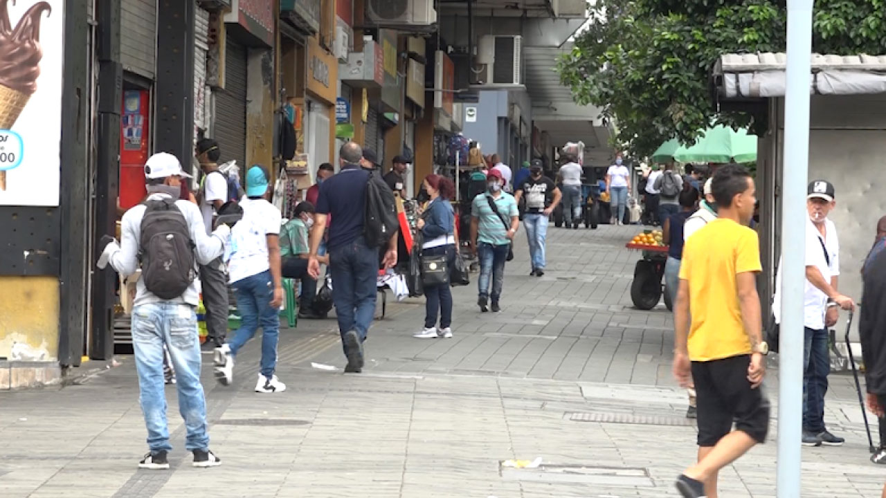 Casos covid