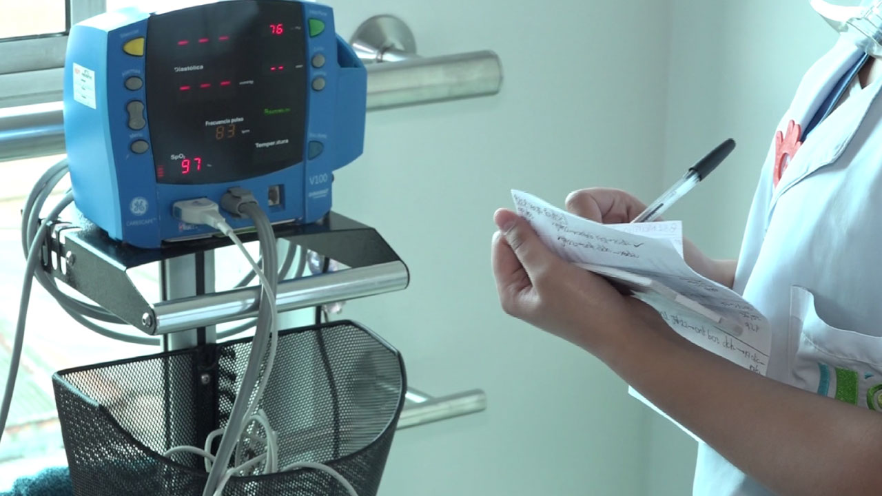 Investigación para mejorar calidad de pacientes con «ELA» ELA