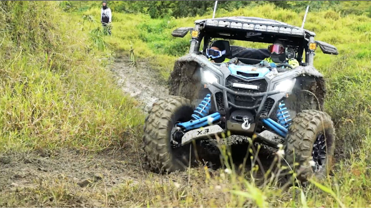 Doradal recibe el Rally TT Colombia Rally