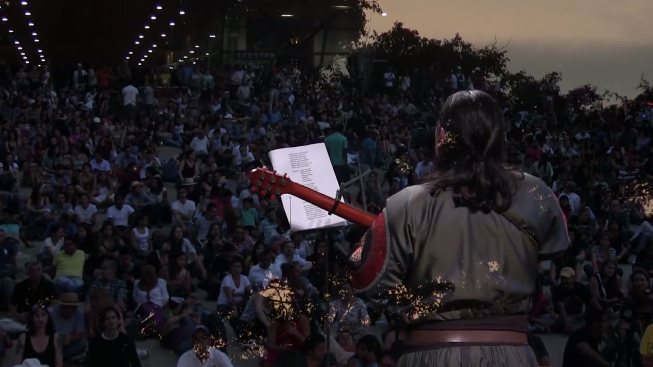 Desde mañana, Festival Internacional de Poesía Poesía