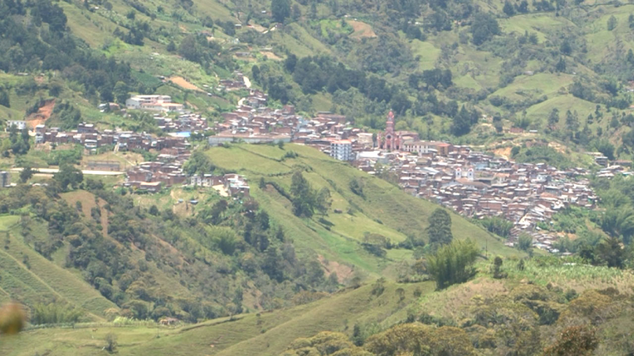Tengan cuidado: menor fue arrastrada por una creciente súbita del río Tafetanes, en Granada