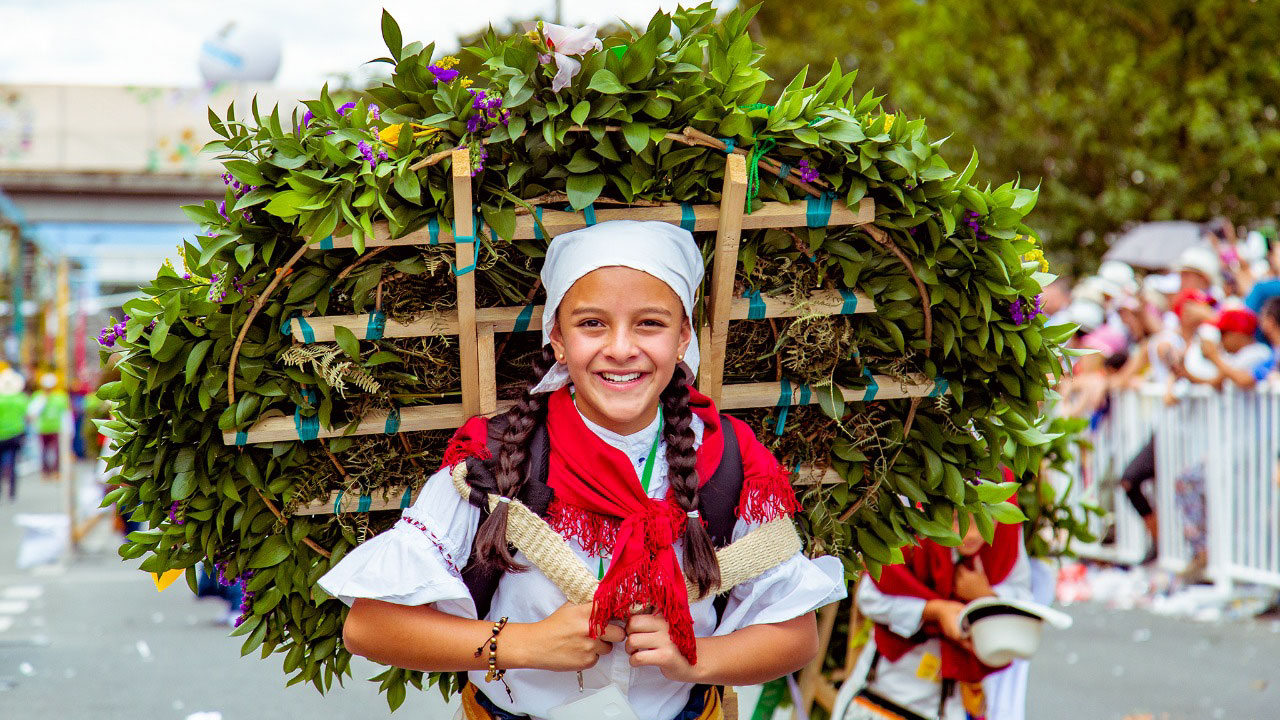 niños