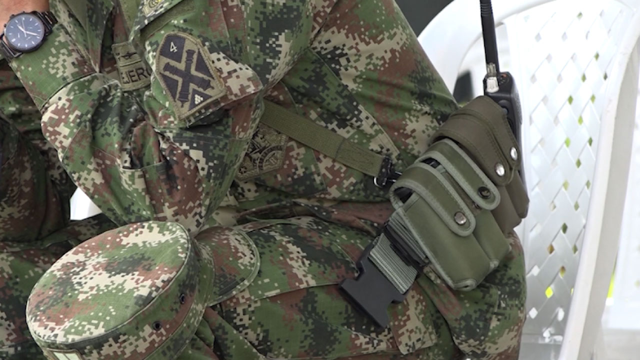 exmilitares