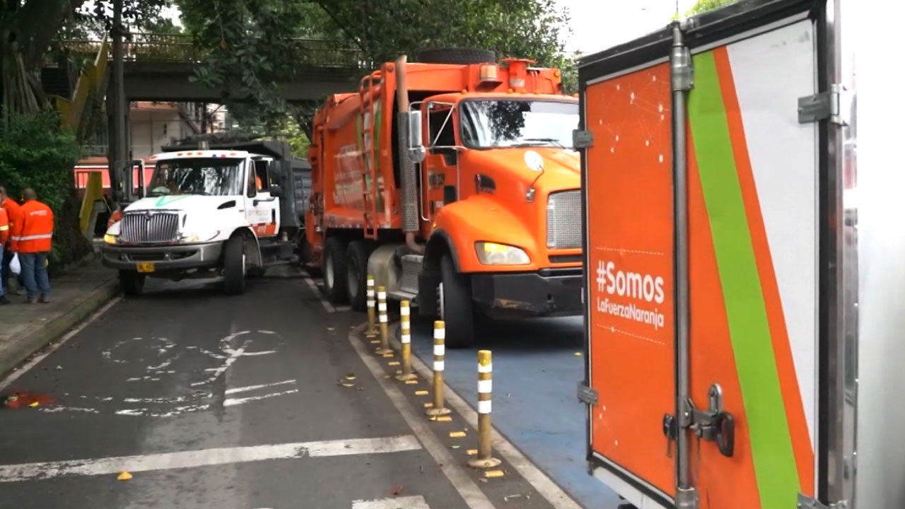 Emvarias reactiva la operación naranja Emvarias