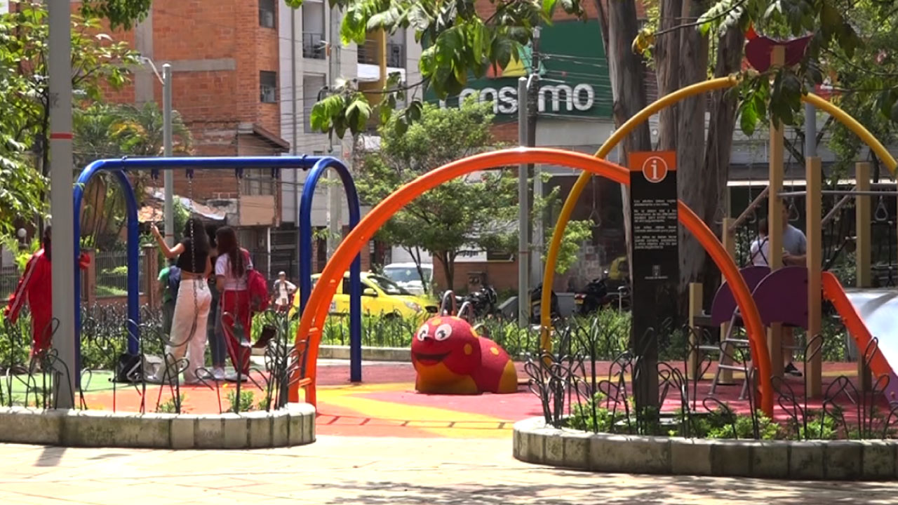 Parque de La Floresta