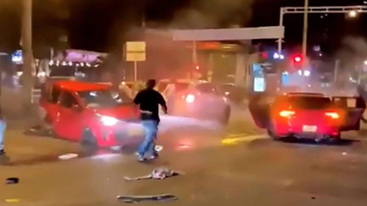 accidente