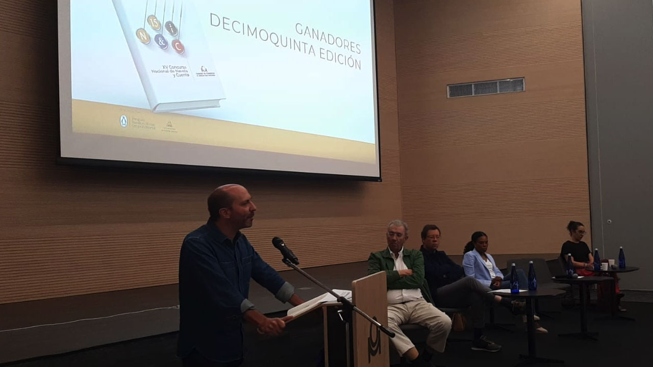 Nacional de Novela y Cuento