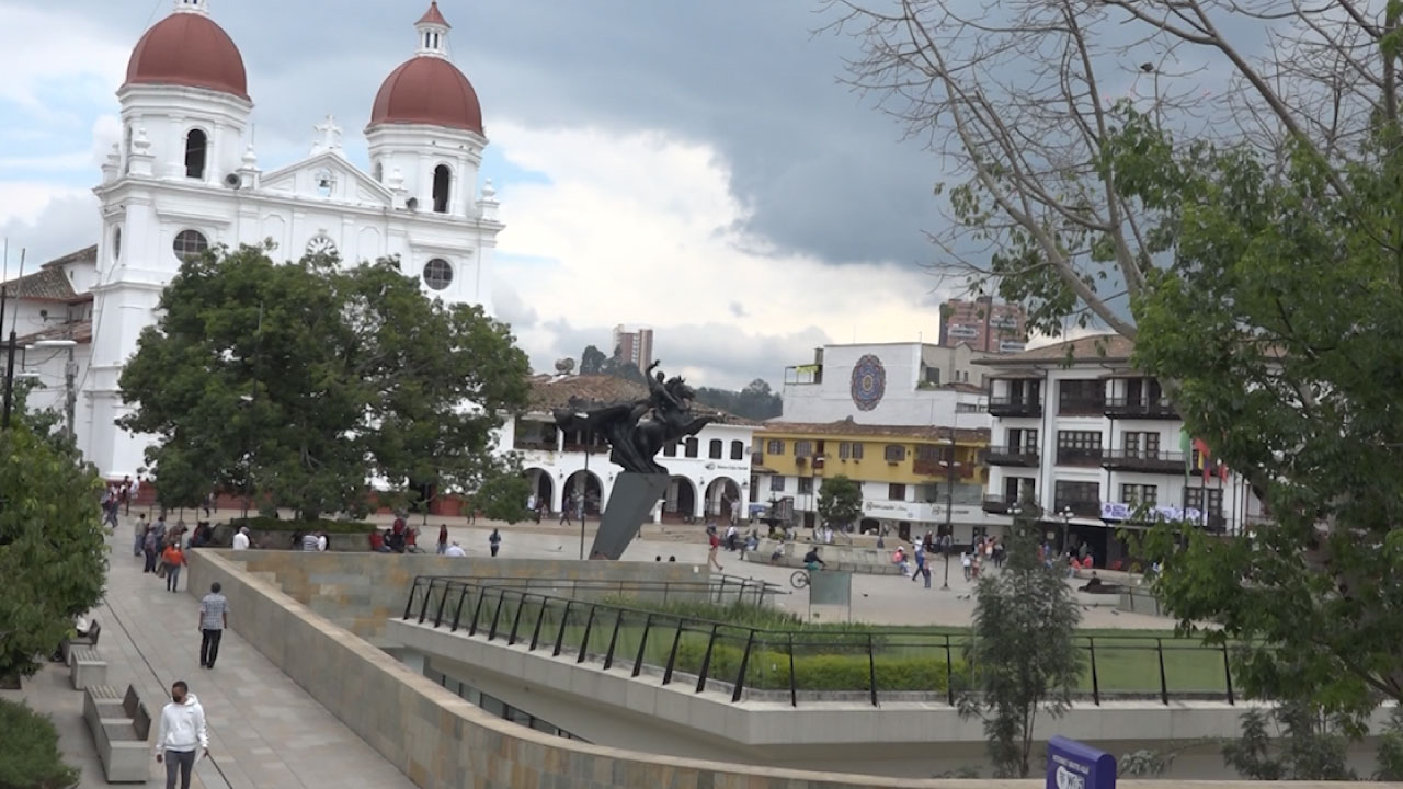 Cofinancian 10 mil millones para proyecto en el afluente Puente Mejía de Rionegro