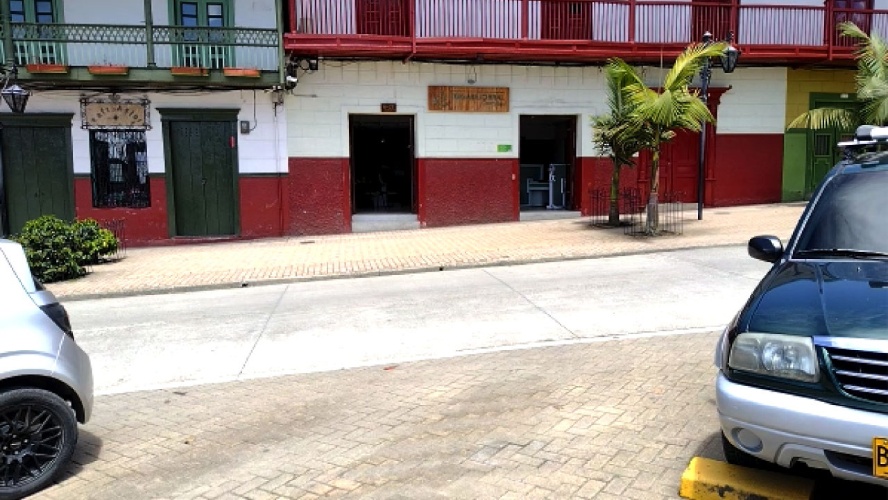 Amenaza de artefacto explosivo en Cooperativa en Sonsón explosivo