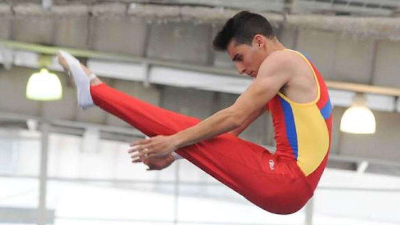 trampolín de Valledupar