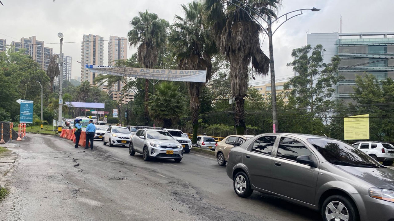 En Medellín, urgencia manifiesta por lluvias Medellín