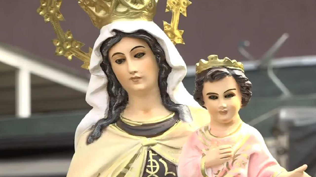 Virgen del Carmen