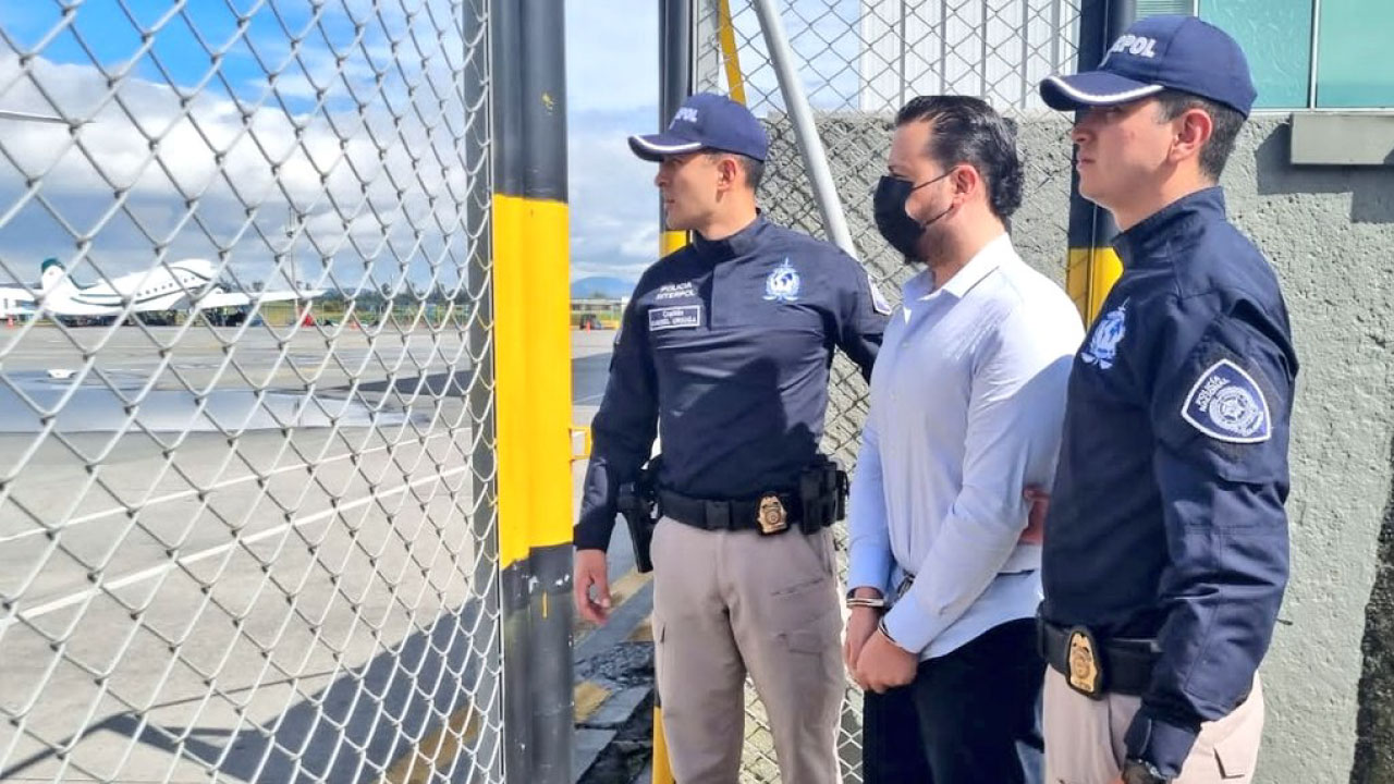 Extraditan a alias «Falcon», uno de los principales narcotraficantes del Clan del Golfo Clan del Golfo