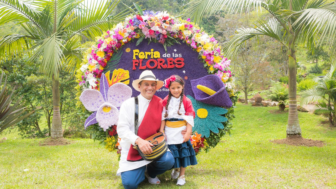 Feria de las Flores
