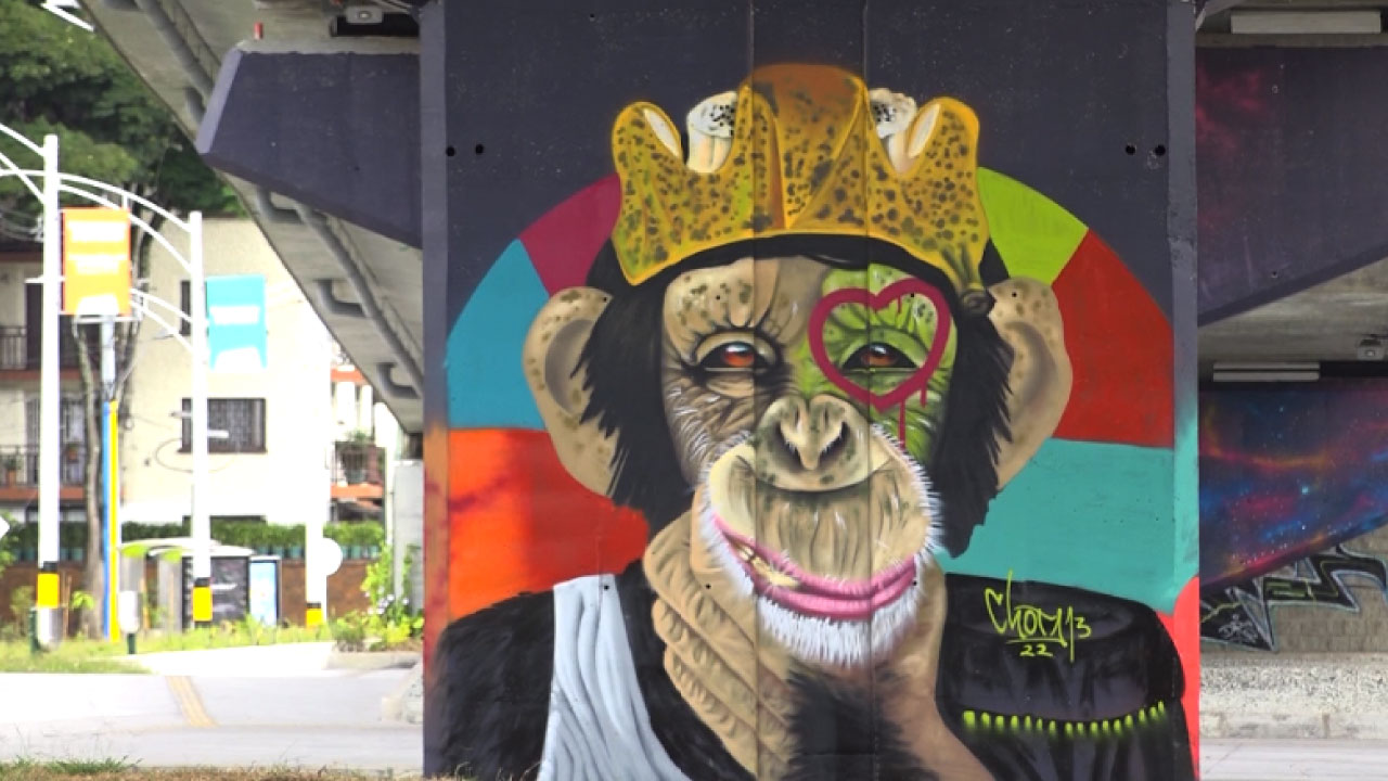 graffitis