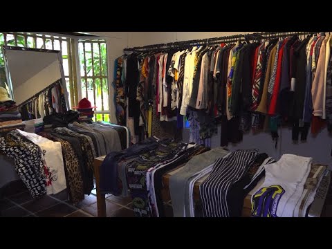 Monsa, la tienda que recuda la ropa de los famosos para ser vendida Monsa