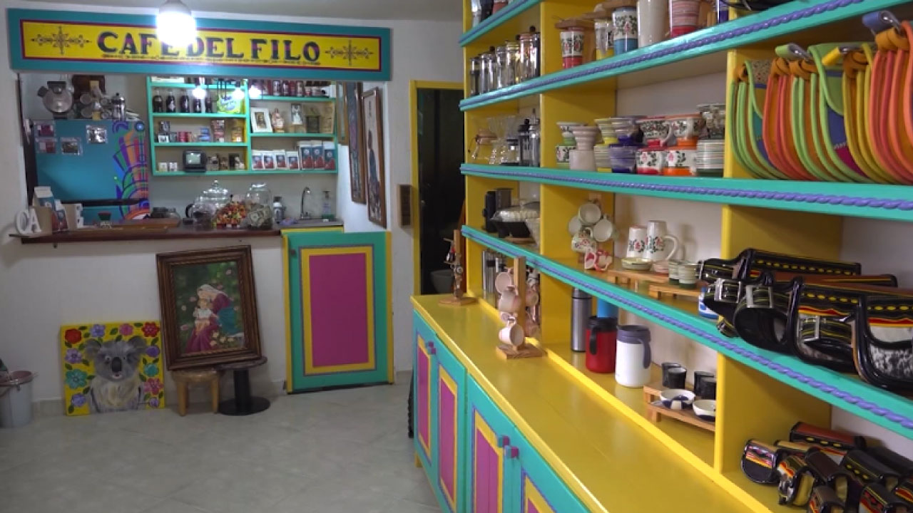 Museo del Café