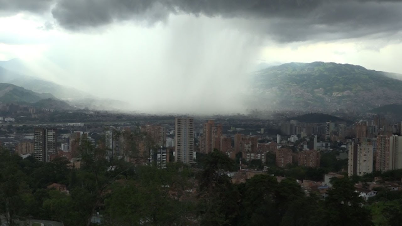 Entérese de los municipios con alerta roja y naranja en Antioquia alerta