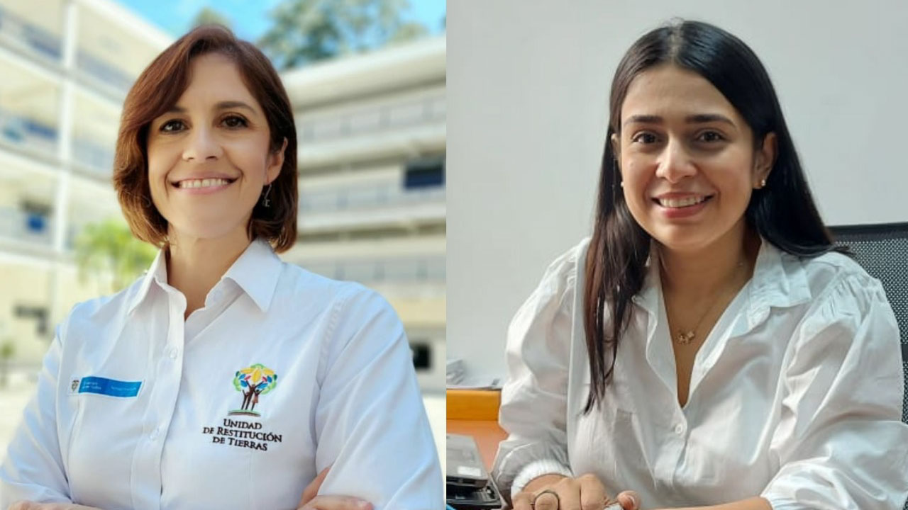 Cambio en la dirección de la Territorial Antioquia de la Unidad de Restitución de Tierras Restitución de tierras