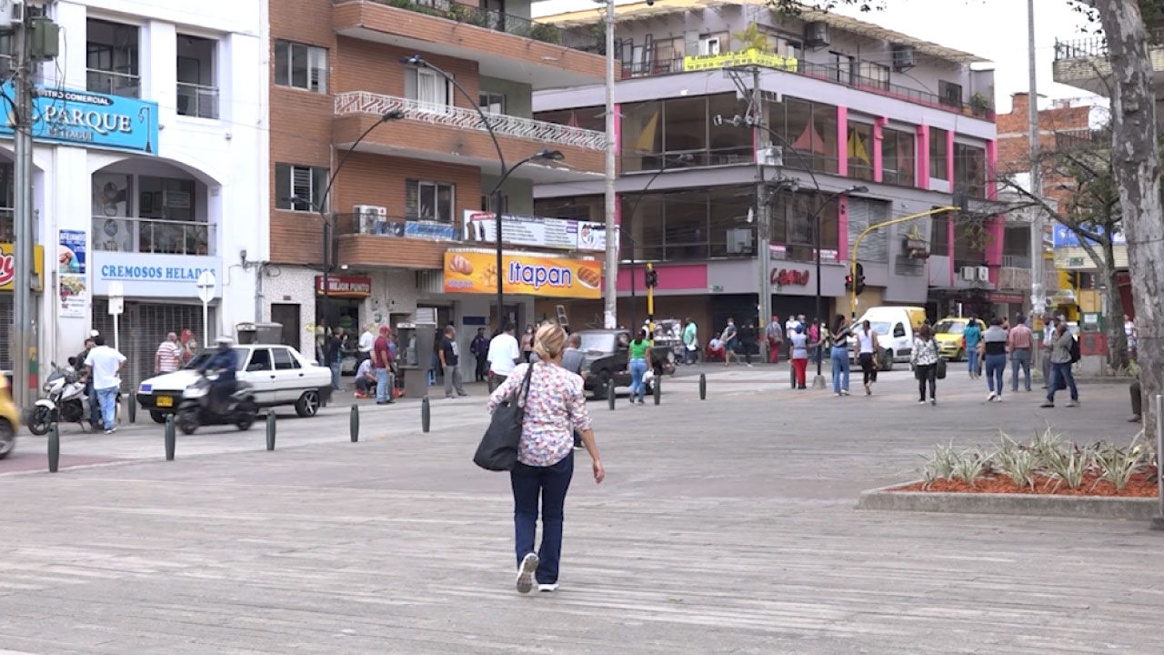 Robo de cable de telefonía, en vereda ajizal de Itagüí Itagüí