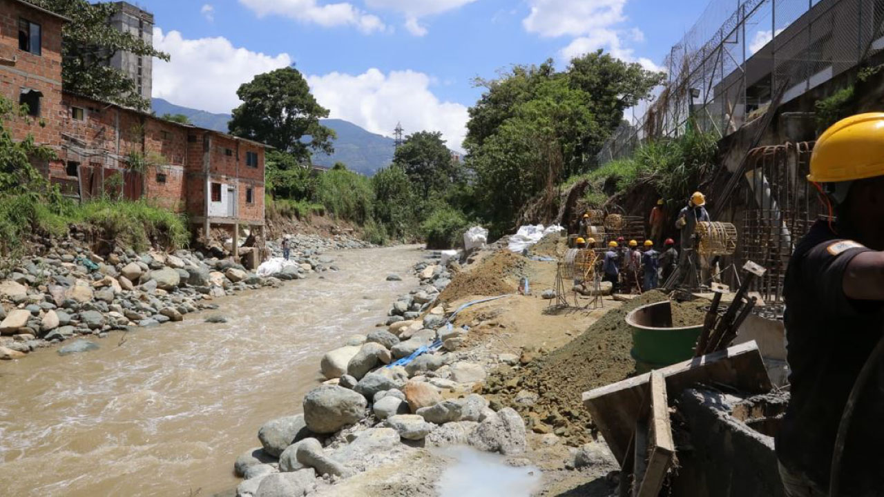 Cuatro viviendas que colapsaron en Itagüí ya habían sido evacuadas hace un mes Itagüí