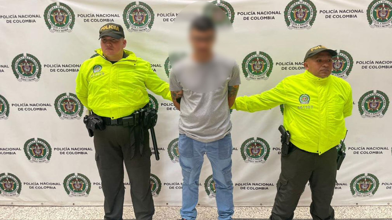 Capturan a alias ‘Agujas’ y alias ‘Yerbas’ por venta de lotes en Cerro Quitasol Capturan
