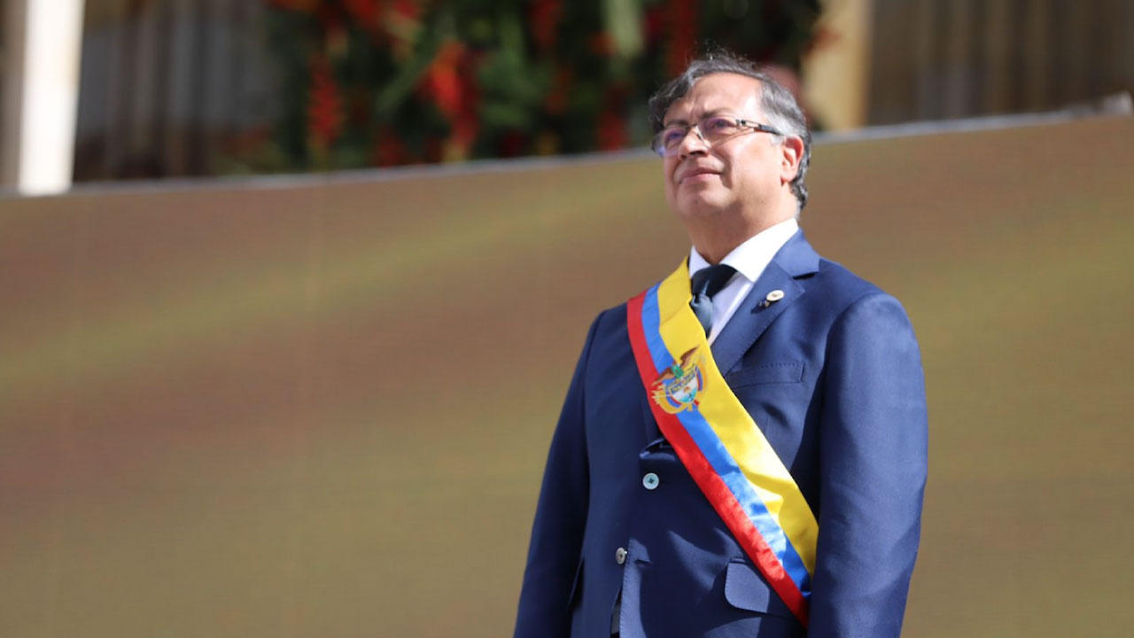 Gustavo Petro