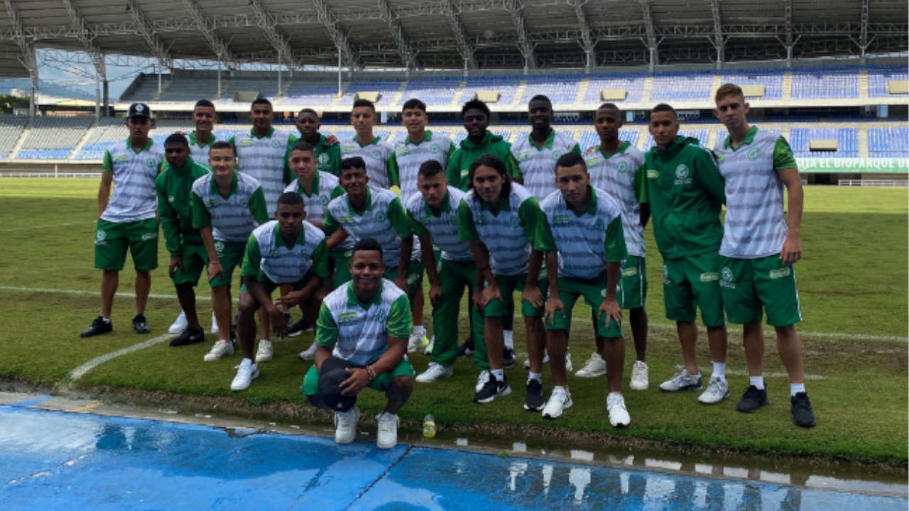 Antioquia sub 17 cayó 2-3 con Norte en semifinal de fútbol Antioquia