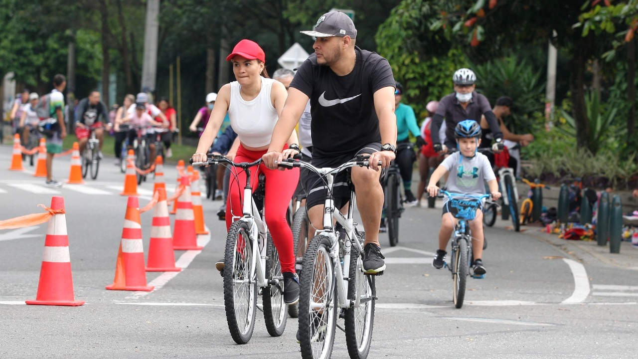Ciclovías