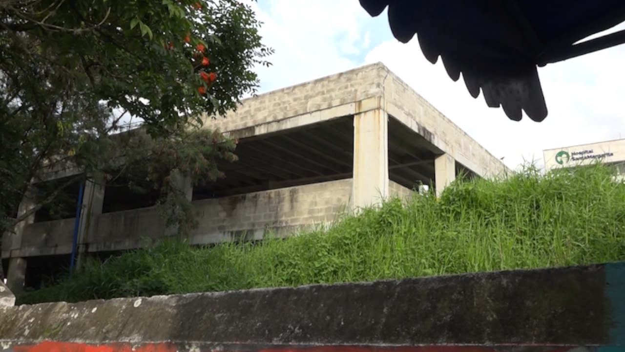 obras inconclusas