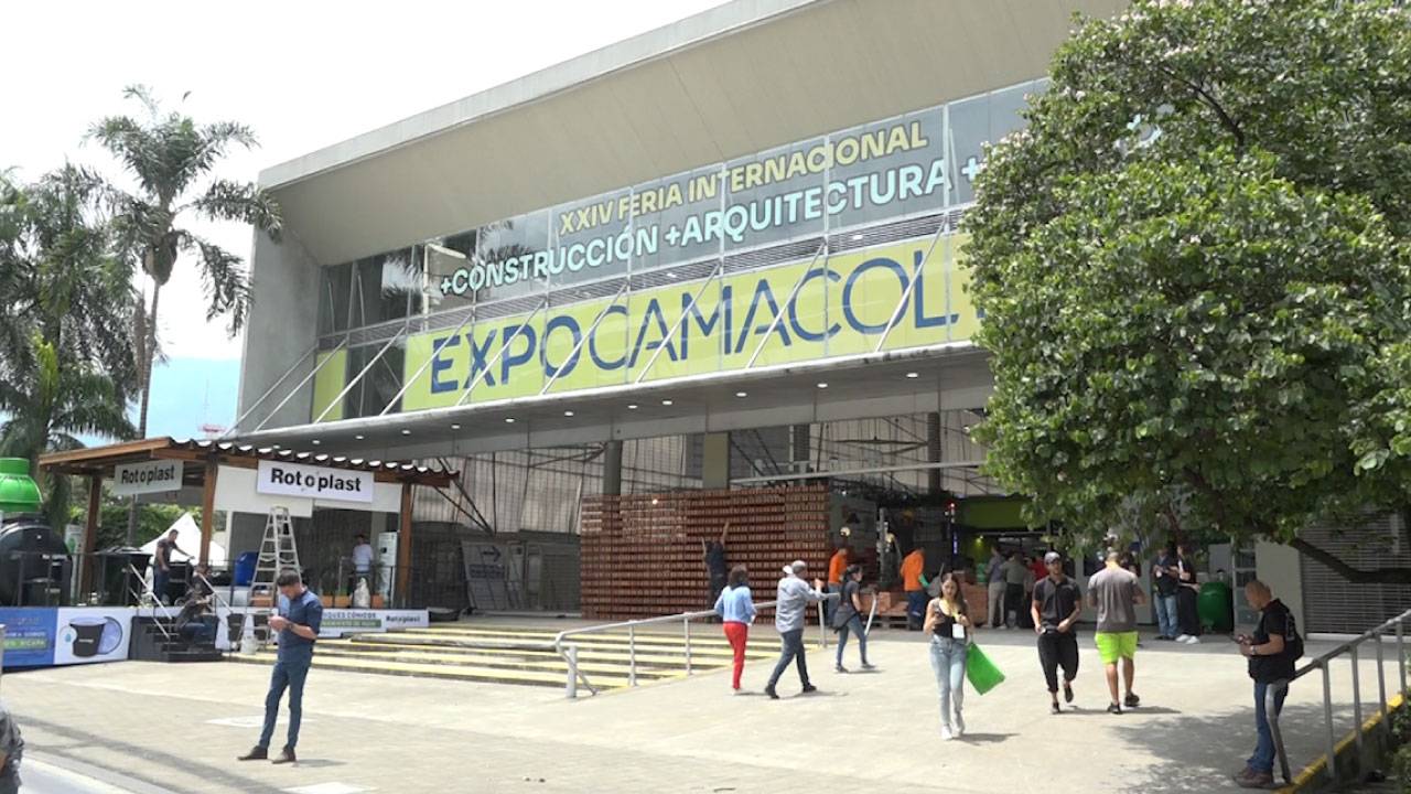 EXPOCAMACOL