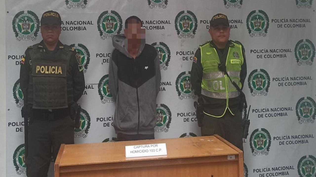 Hombre habría quitado la vida a su pareja en La Ceja pareja